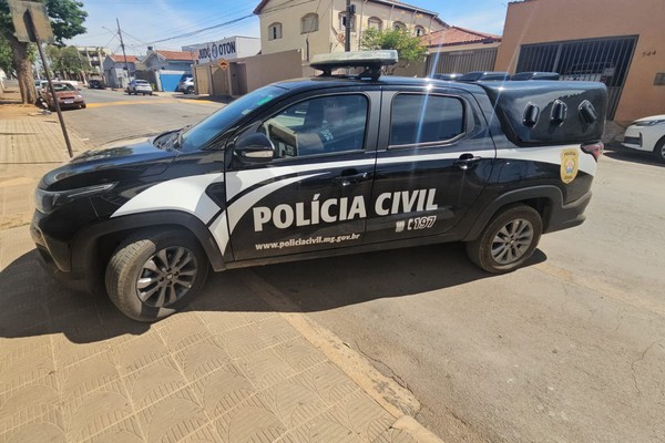 Empresário que espancou e passou caminhonete por cima da esposa é preso em Patos de Minas
