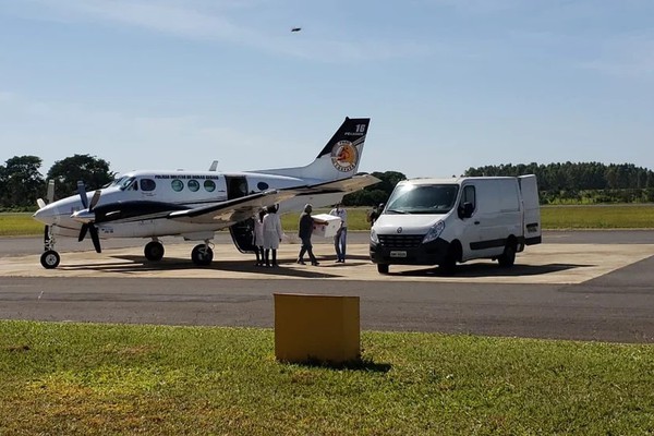 Regional de Patos de Minas recebe mais uma remessa de doses de vacina contra a Covid-19