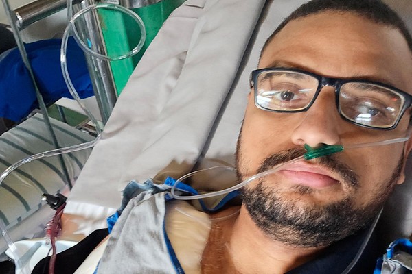 Familiares fazem campanha para jovem que faz tratamento para se recuperar de acidente