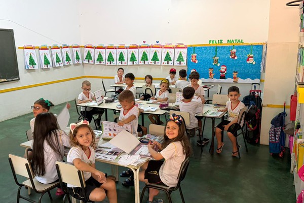 Colégio Roma abre Processo Seletivo de Bolsas de Estudo para 5º, 6º e 7º Ano – 2026