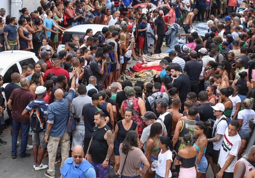 Mortes no Rio ganham repercussão internacional
