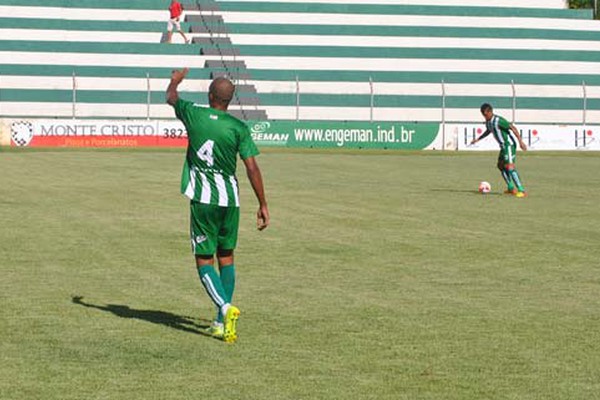 Mamoré tenta a reabilitação em difícil partida contra o Atlético na tarde deste sábado