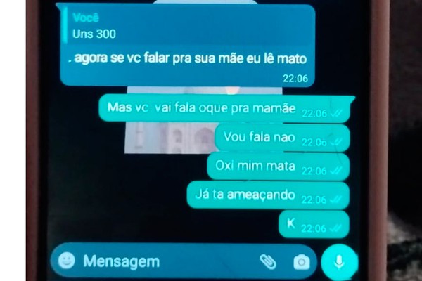 “Se você falar pra sua mãe eu 'lê' mato”; diz acusado de acariciar garota de 11 anos em Patos de Minas