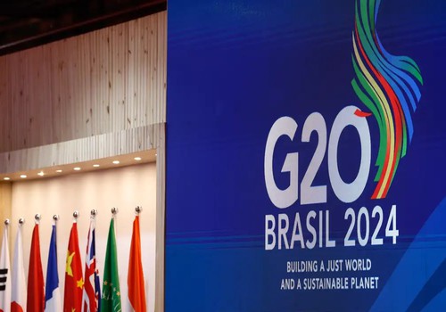 Reunião de cúpula do G20 decidirá sobre taxação de super-ricos