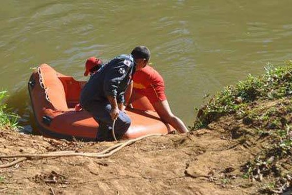 Corpo de Bombeiros registra 3 mortes por afogamento em menos de uma semana