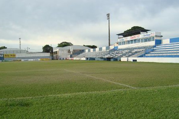 Conselho da URT recebe sondagem para a venda do estádio Zama Maciel 