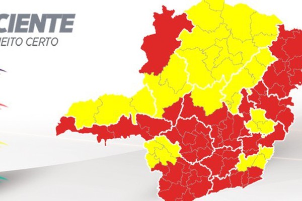 Microrregião de Patos de Minas avança para a Onda Amarela do Plano Minas Consciente