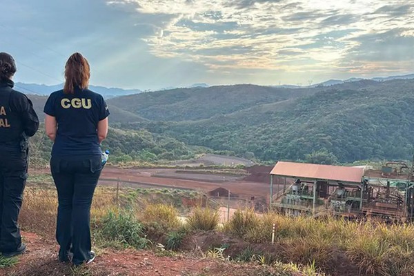 Polícia Federal prende diretor da Agência Nacional de Mineração