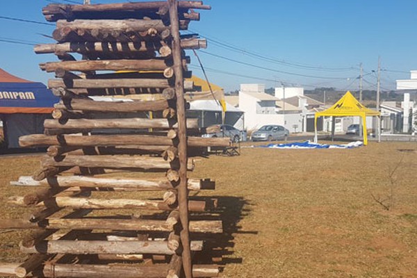 Festa Junina do bairro Copacabana será aberta hoje com comidas típicas e muita animação