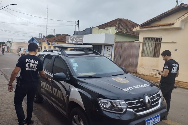 Operação Resta 1 da Polícia Civil busca mais envolvidos em tiroteio no centro de Patos de Minas