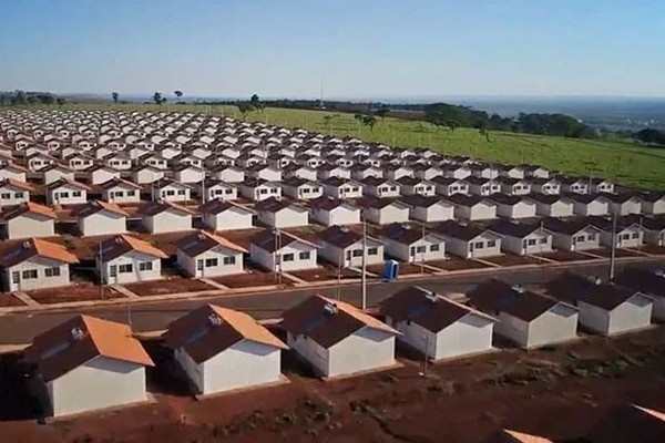 Prefeitura vai doar terreno para a construção de 159 moradias do Minha Casa, Minha Vida