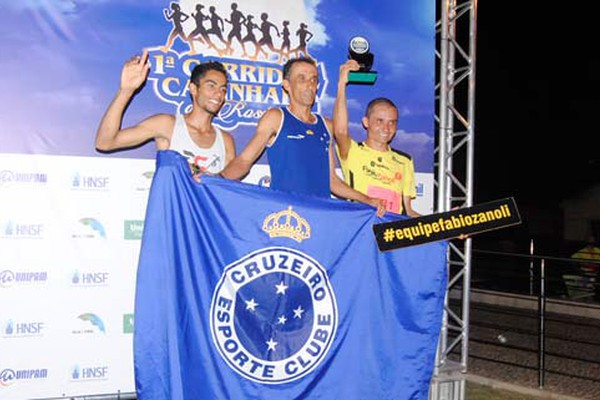 Corrida e Caminhada do Rosário incentiva a prática de esportes e contribui com obras da Igreja