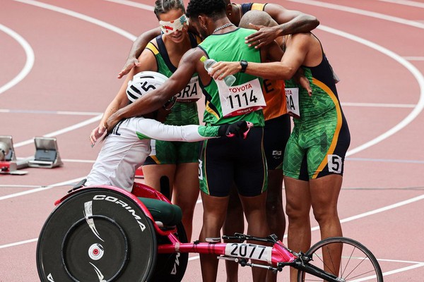 Bolsa Atleta contempla mais de 6,3 mil desportistas