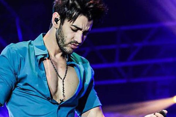 Entrada para show de Gusttavo Lima em Presidente Olegário será 1 KG de alimento