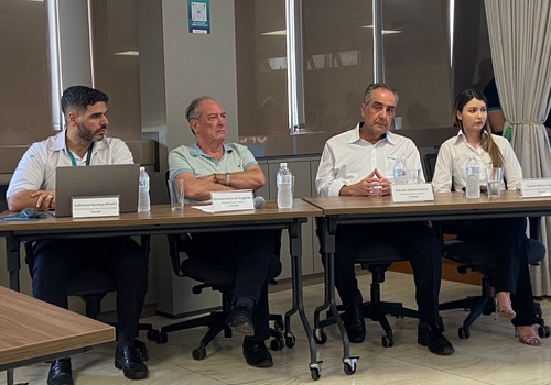 Diretores explicam o que muda com a união entre Sicoob Credicopa e Sicoob Credipatos