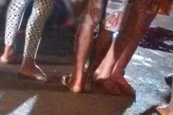 Após confusão em bar homem acaba morto a golpes de facão em Guarda dos Ferreiros