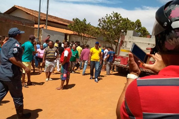 Segurança coloca fogo em creche e causa morte de pelo menos 4 crianças em Janaúba