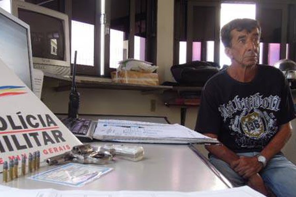 Cresce o número de devolução de armas de fogo em Patos de Minas