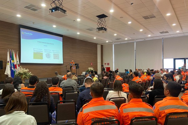 Com previsão de chuva acima da média, seminário discute prevenção a desastres climáticos em Patos de Minas