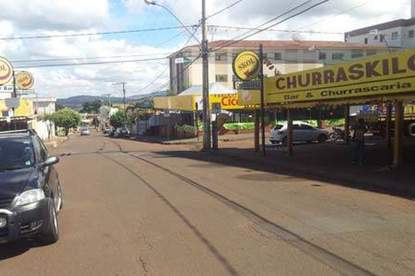Rua dos Xavantes será interditada para exibição dos jogos da Seleção Brasileira