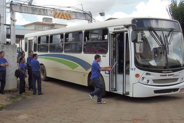 Transporte Coletivo de Patos de Minas não receberá mais dinheiro a partir de julho