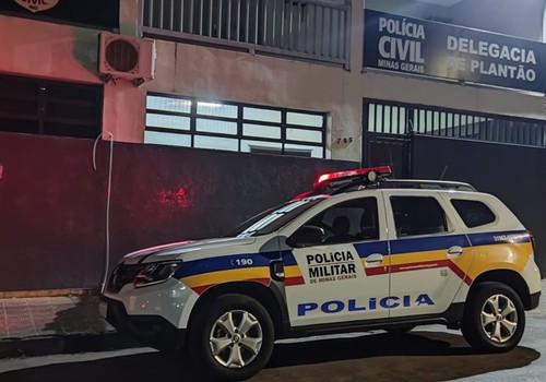Padrasto é preso por importunação sexual após tentar dançar com a enteada menor de idade na Fenapraça