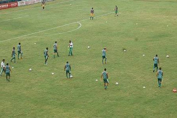 Mamoré faz promoção e espera o apoio da torcida na decisão contra a Patrocinense