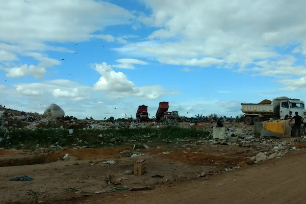 Mais de 41% dos resíduos urbanos tiveram destinação inadequada em 2023