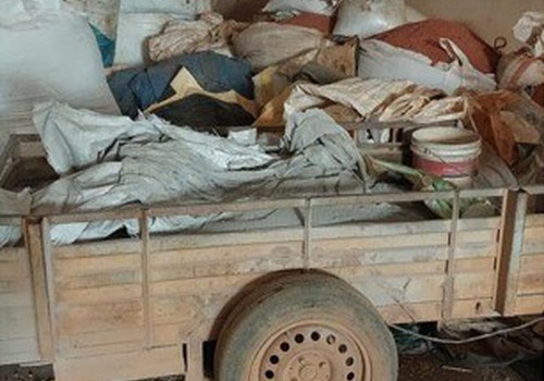 Fazendeiro de 72 anos é preso com carga de adubo furtada em Patrocínio