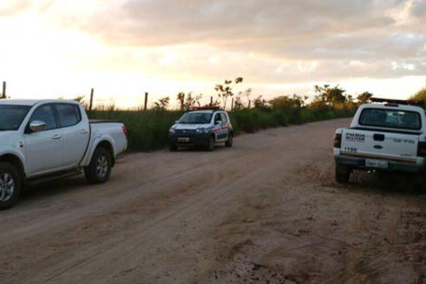 Polícia Militar recupera veículo tomado de assalto no Posto Vereadas e prende assaltantes